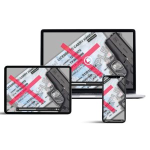 Texas Permitless Carry Online Course