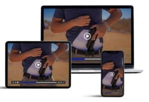 The Art of Concealment - Online Class