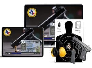 Online LTC Class with Private Proficiency Demonstration Combo